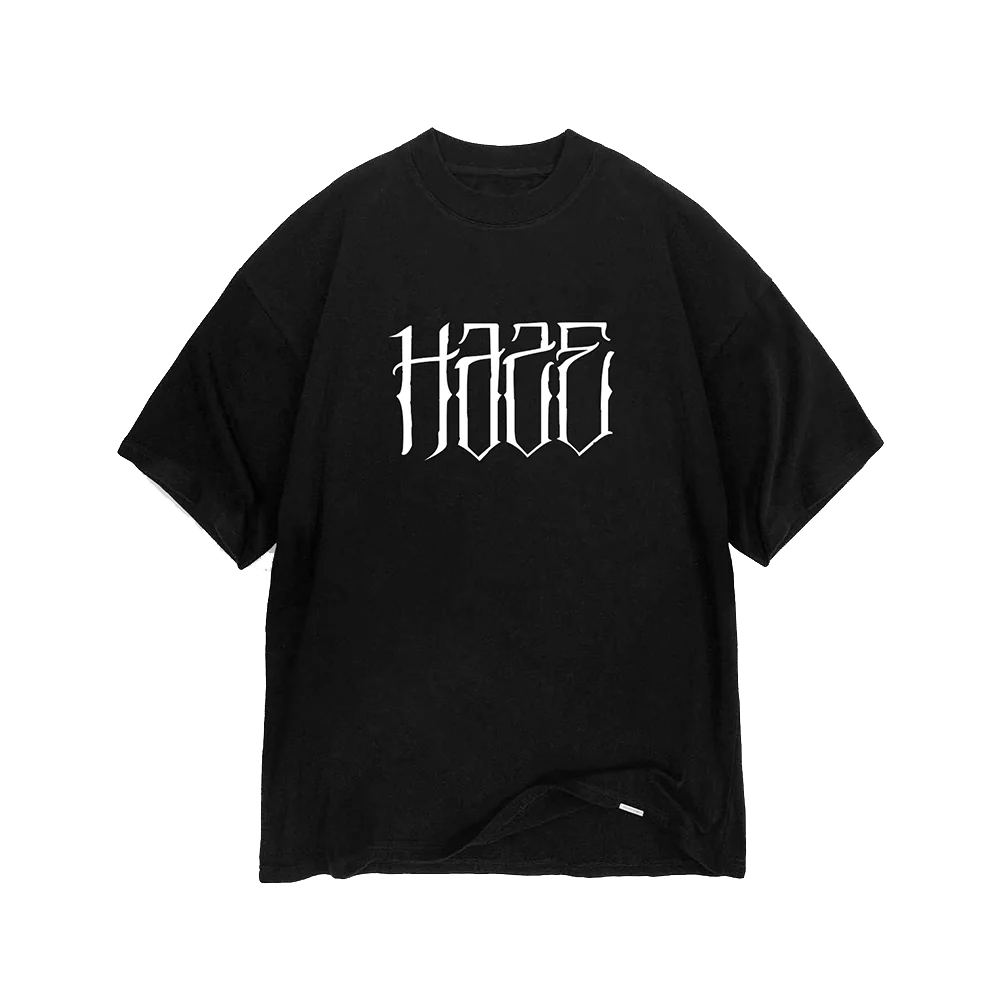 Haze x Logo Shirt