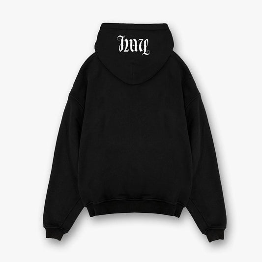 Haze x Upside Down Hoodie